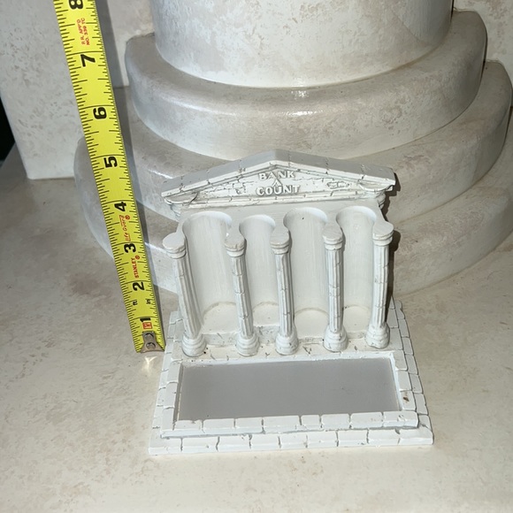 Avon Bank-A-Count Coin Organizer Vintage IOB - Picture 8 of 12